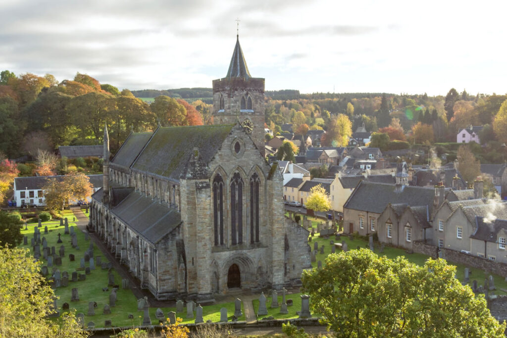 joiners Dunblane