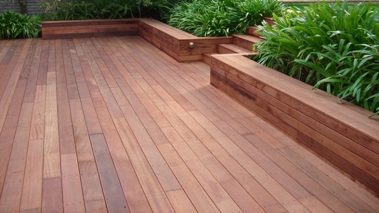Timber Decking Suppliers and Fitters Stirling