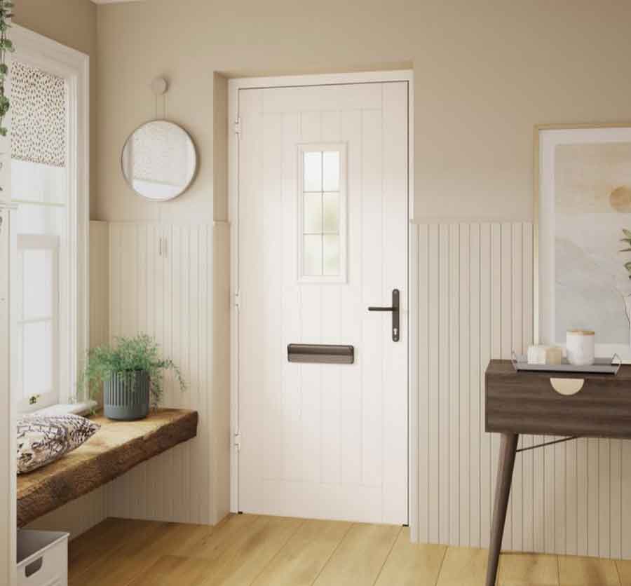 Composite Front&Back Door Suppliers Stirling