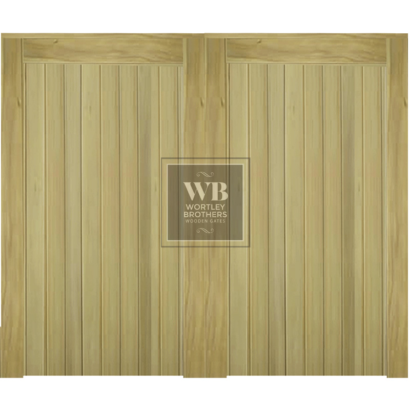 Wooden Driveway Gates Fitters Stirling