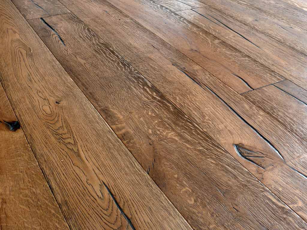 Wooden Floor Fitters Stirling