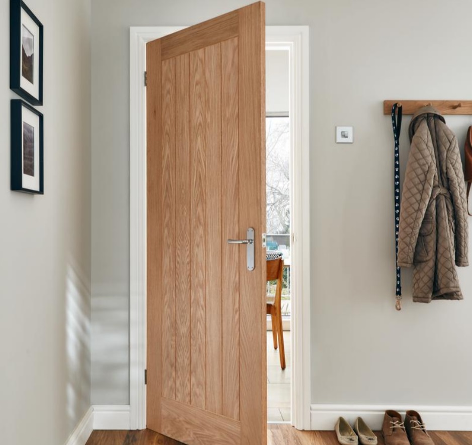 Bespoke Timber Doors