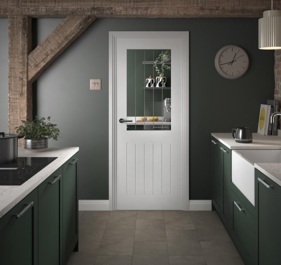 Bespoke Timber Doors
