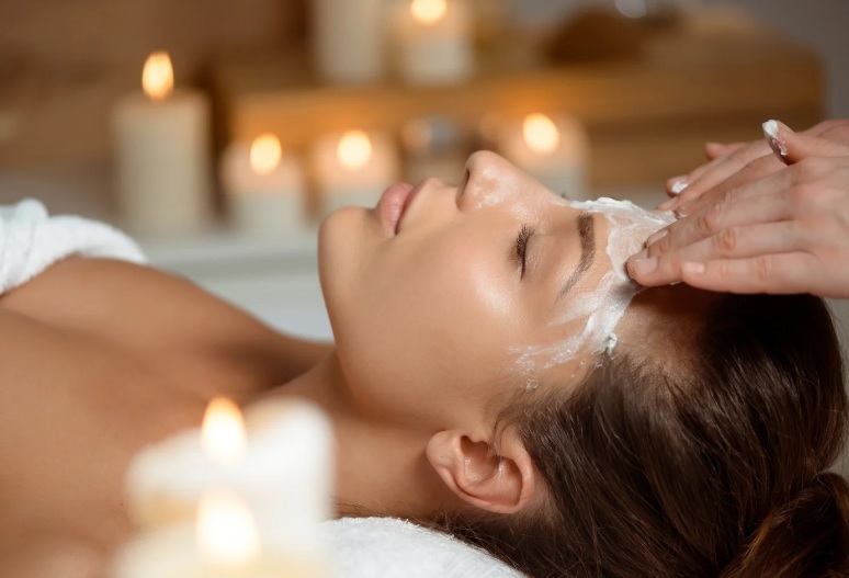 Facial Treatments near me Stirling